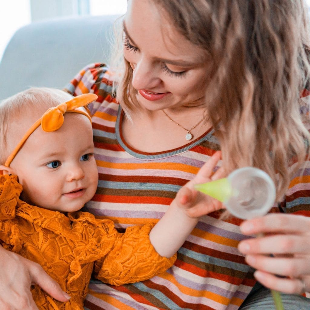 <strong>Le compagnon dont chaque parent a besoin pendant la saison des rhumes</strong>