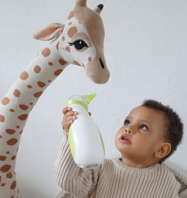 Nosiboo Go Mouche-bébé